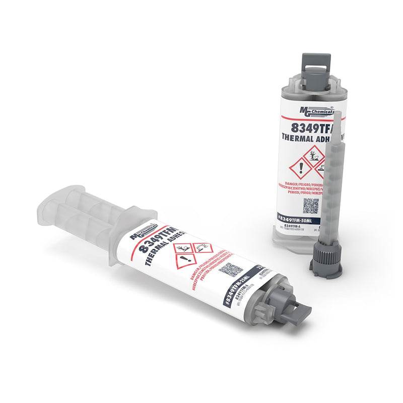 Circuitworks Epoxy Overcoat (Adhesive Syringe)