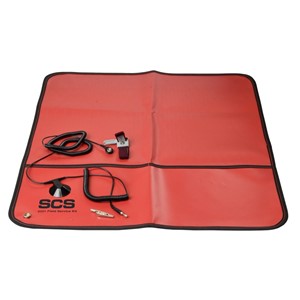 SCS 8501, Field Service Kit, Portable, With Adjustable Wrist Strap
