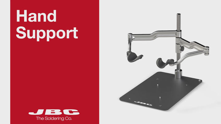 JBC Tools RHN-A, Right Hand Support Set for PHSK