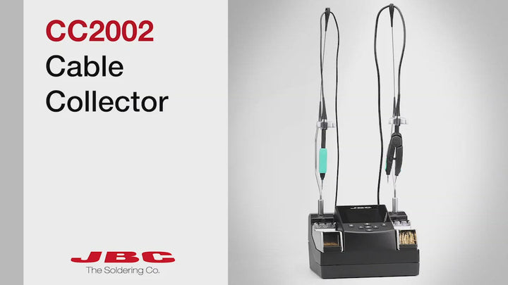 JBC Tools CC2002, Cable Collector for NAS & NAN Stations