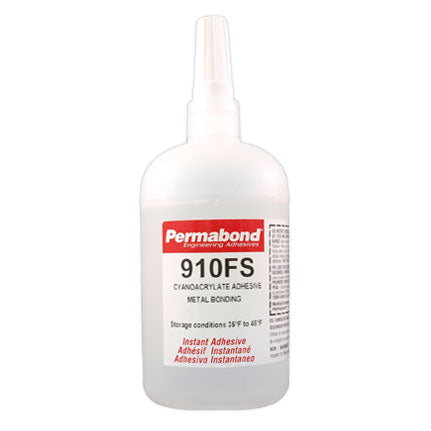Permabond CA00910F016Z0101, 910FS 1 Pound Bottle