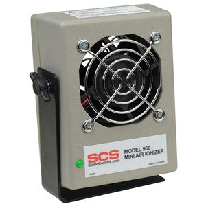 SCS 960, Mini Air Ionizer, No Power Adapter