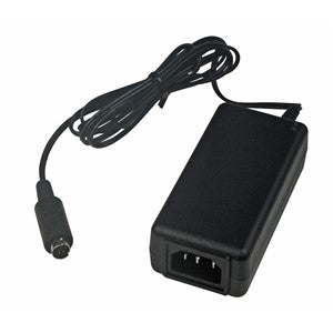 SCS 963E-X, Power Adapter, 100-240VAC In, 24VDC 1.5A Out, No Power Cord