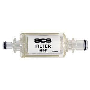 SCS 980-F, Air Filter, For 980 Ionized Air Gun, Pack Of 3