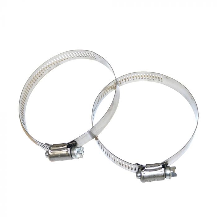 Hakko 999-169, 3.5" Hose Clamps for HJ3100, 2 Pack