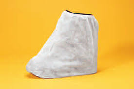 Keystone White Boot Covers BC-NWI, Large - 100 Pairs