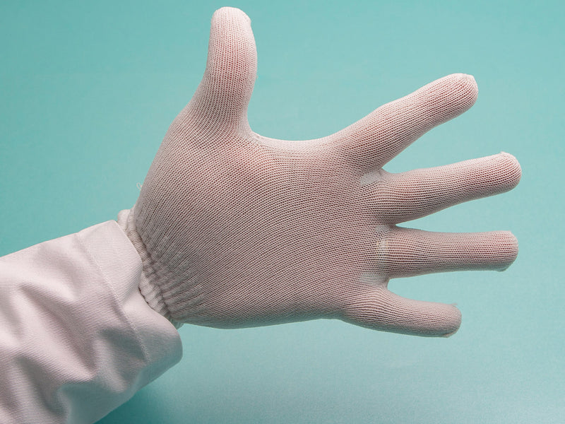 BCR Full-Finger Polyester Glove Liners - Item Number BGL3.20R