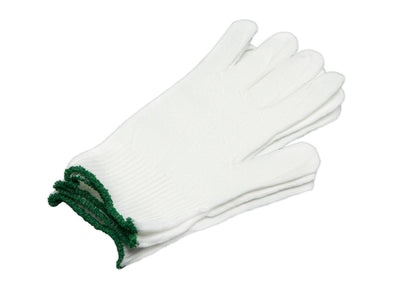 BCR Nylon Full-Finger Glove Liners - Item Number BGL7.200SB