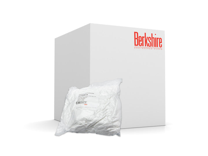 Berkshire CHSS09B.14, Choice® SuperSorb 9″ x 9″ (Bulk/Case), Case of 1,050