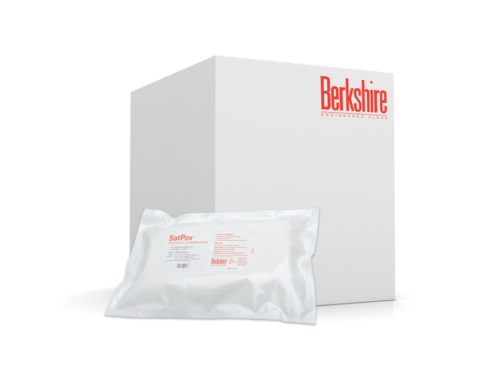 Berkshire SPXCHN600112, Choice® SatPax 600, 45% IPA, 57% Saturation, 9″ x 9″, Case of 900