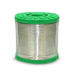 Indium CW501 Wire Solder 52395-0113 Lead Free SAC305 | 1/4lb Spool | MOQ: 40
