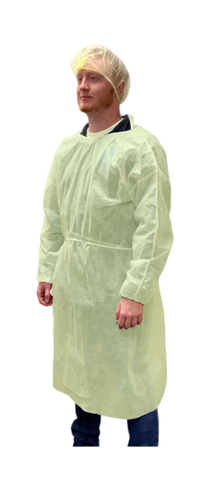 Keystone Isolation Gowns ISO-NW, 50/Case