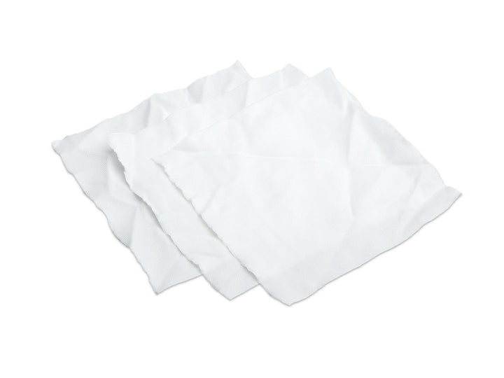 MicroSeal 1200 9″ x 9″ Knitted Wipes - Item Number MS1200.0909B.8