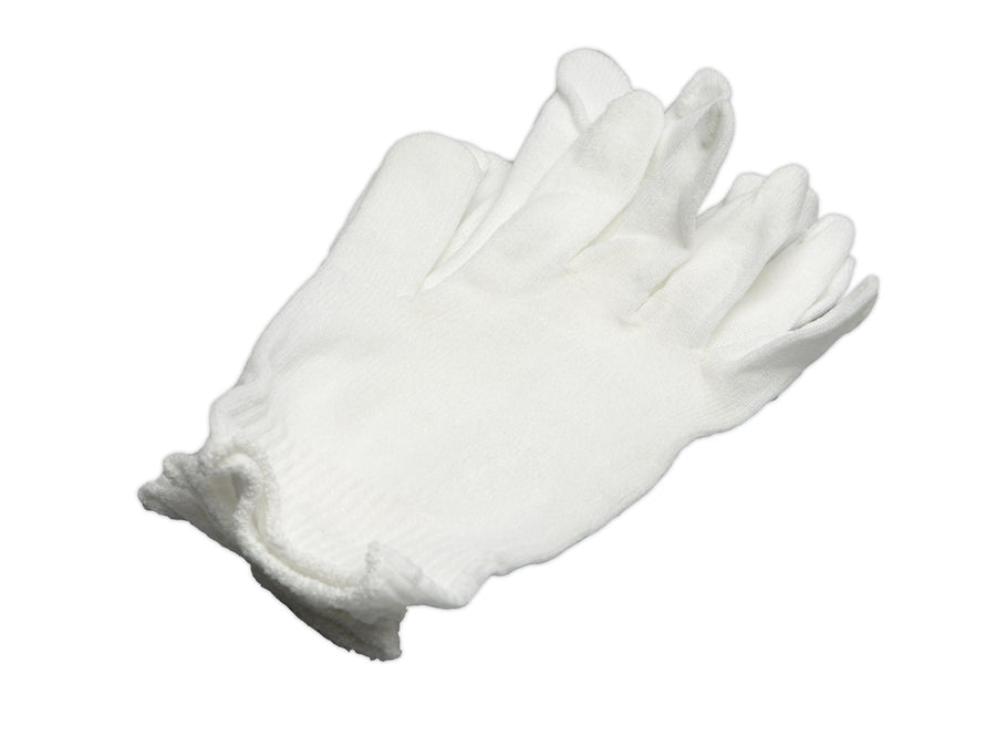 Berkshire BGL3.20R BCR® Full-Finger Polyester Glove Liners, Size Medium, Qty 200 Pairs