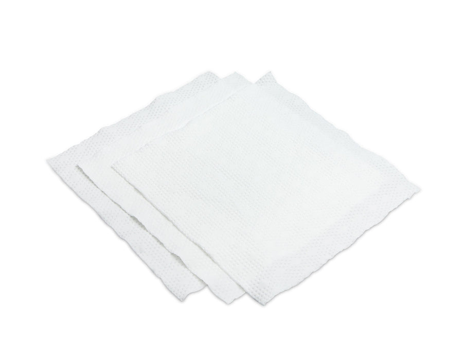 MicroSeal SuperSorb 9x9 Knitted Wipes - Item Number MSSS.0909.8