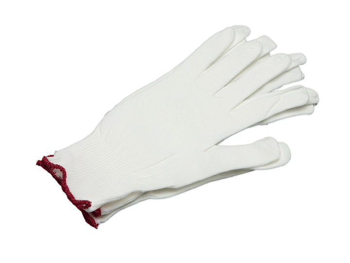 Berkshire BGL7.200XLB BCR® Nylon Full-Finger Glove Liners, Size X-Large, Qty 200 Pairs