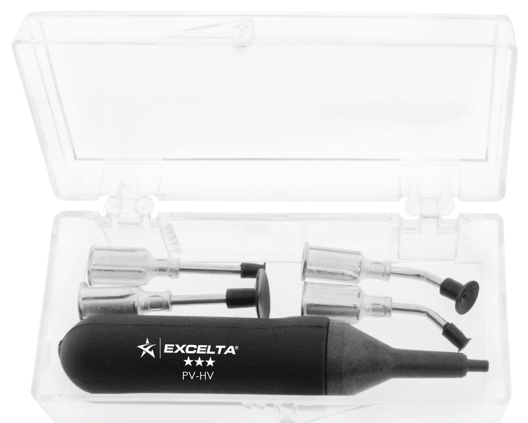 Excelta PV-HV Vacuum Bulb Kit -