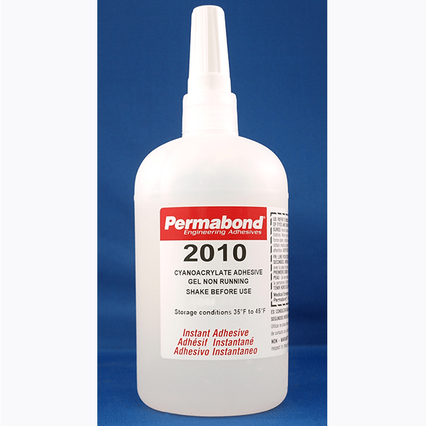 Permabond CA020100001Z0101 2010 1 Ounce Bottle/Case of 10