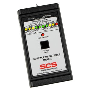 SCS SRMETER2, Meter, Surface Resistance