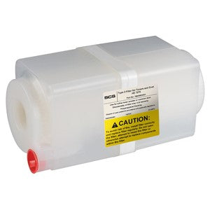 SCS SV-MPF2 Filter, Type 2, For Toner And Dust