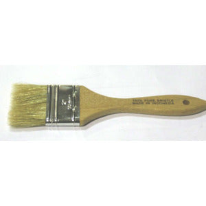 Gordon Brush TA620, 2" Natural Bristle and Wooden Handle Chip Brush