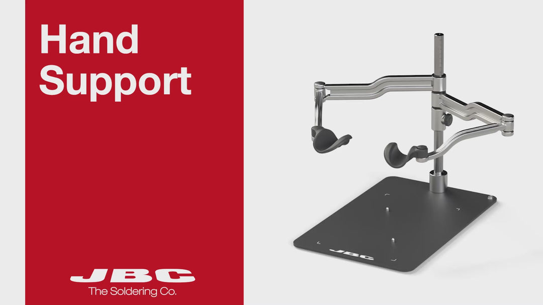 JBC Tools HRL-A, Rework Left Hand Support