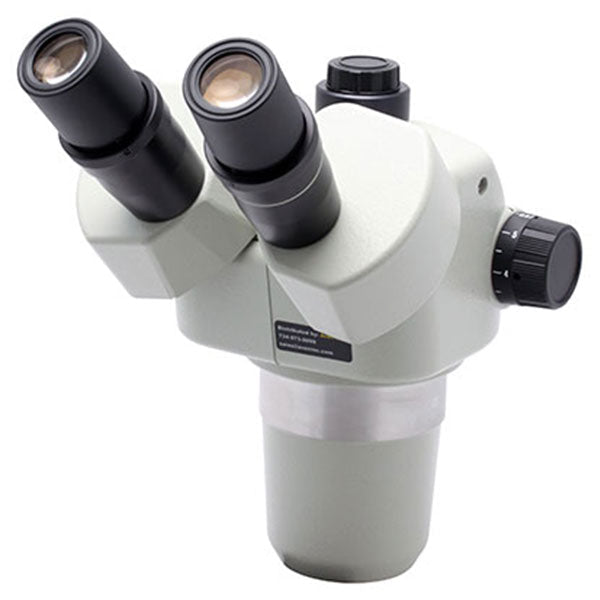 Aven SPZV-50 True Trinocular Stereo Zoom Microscope, 6.7x–50x Aven Tools MTESolutions