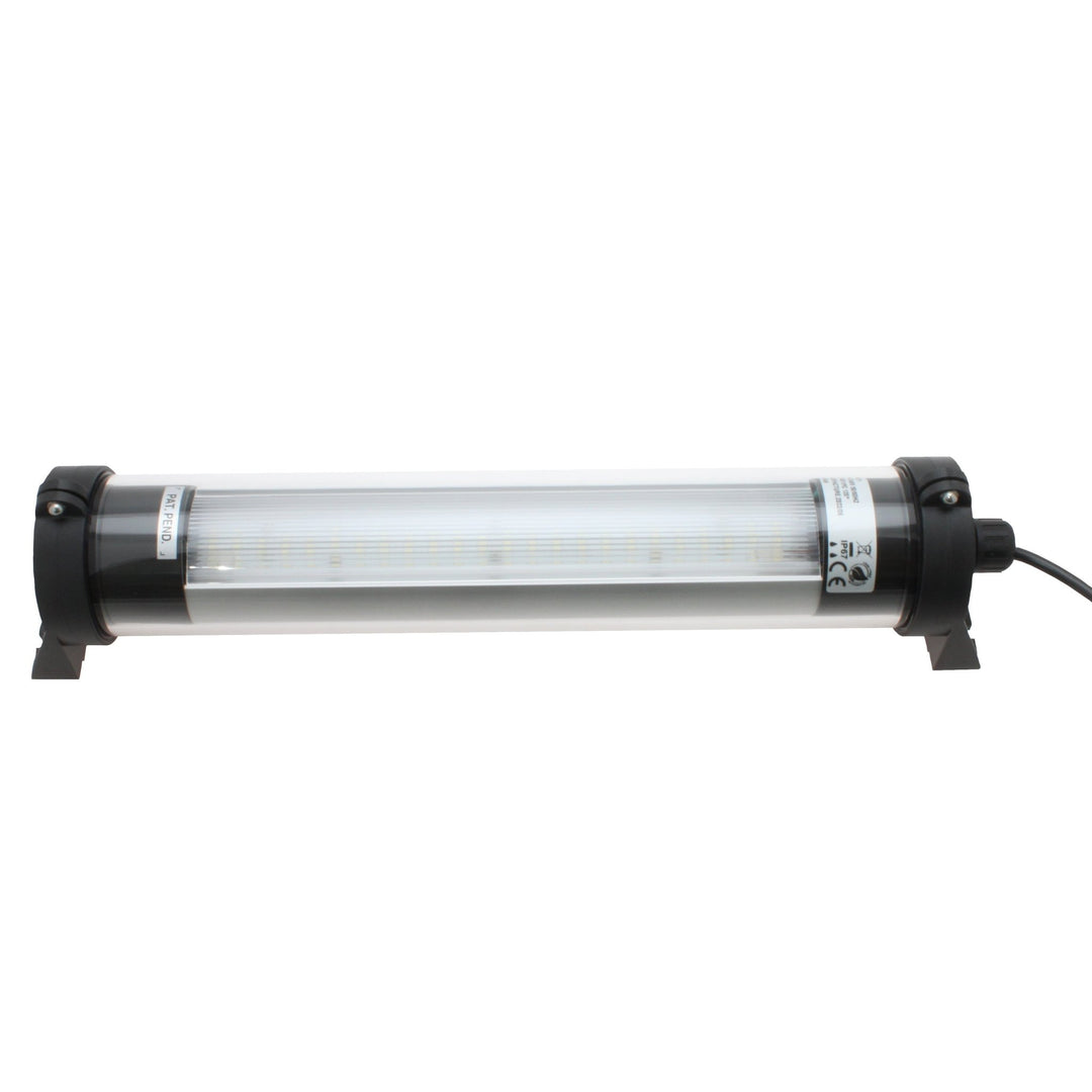 Aven Tools 26600-501G, Tubular LED Machine Light 14 Watt 15in with Glass Diffuser Aven Tools MTESolutions
