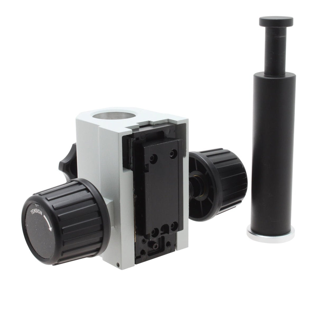 Aven Tools 26700-140-M32 MicroVue Focus Mount with Arbor for Boom Stands, 32mm Opening Aven Tools MTESolutions