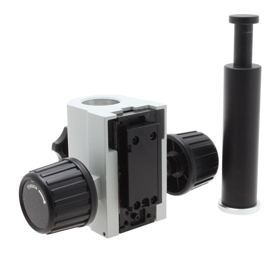 Aven Tools 26700-140-M32 MicroVue Focus Mount with Arbor for Boom Stands, 32mm Opening Aven Tools MTESolutions
