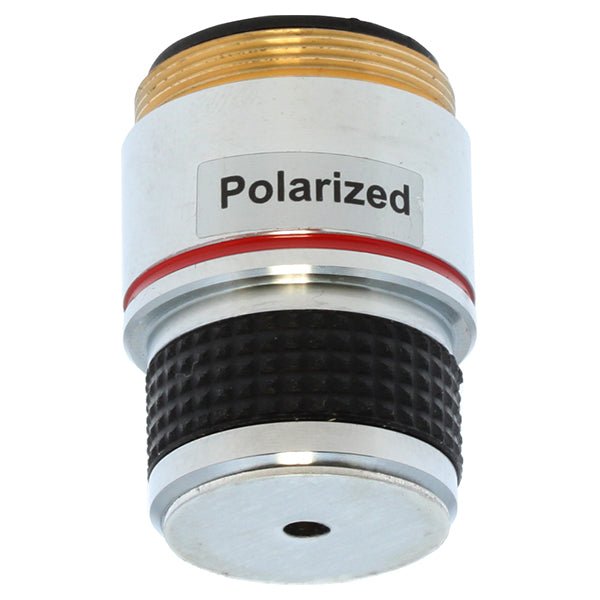 Aven Tools 26700-400-PL01 Cyclops Objective Lens 4X with Polarizer Aven Tools MTESolutions