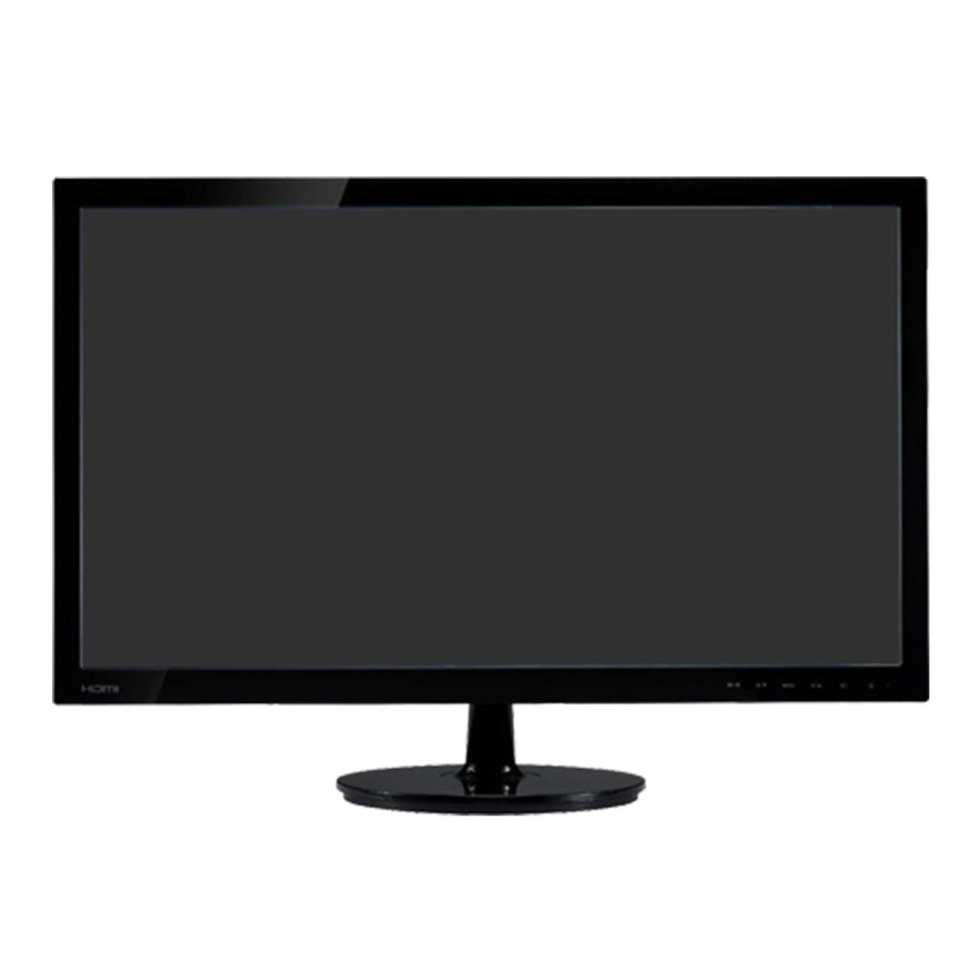 Aven Tools 26700-406 22" Full HD LCD Monitor with HDMI & LED Backlight Aven Tools MTESolutions