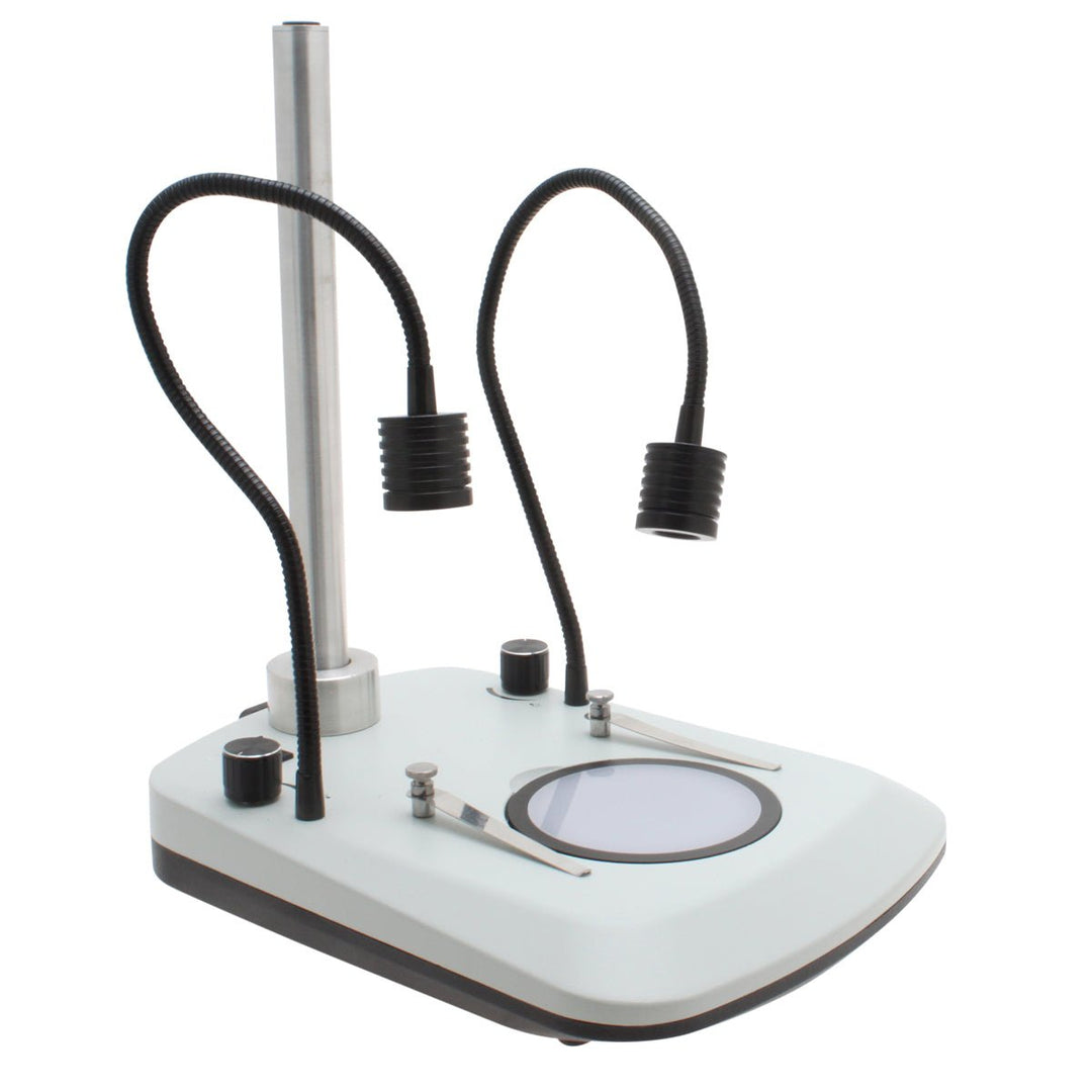 Aven Tools 26800B-505 Cyclops Post Stand with Gooseneck and Backlight LEDs Aven Tools MTESolutions