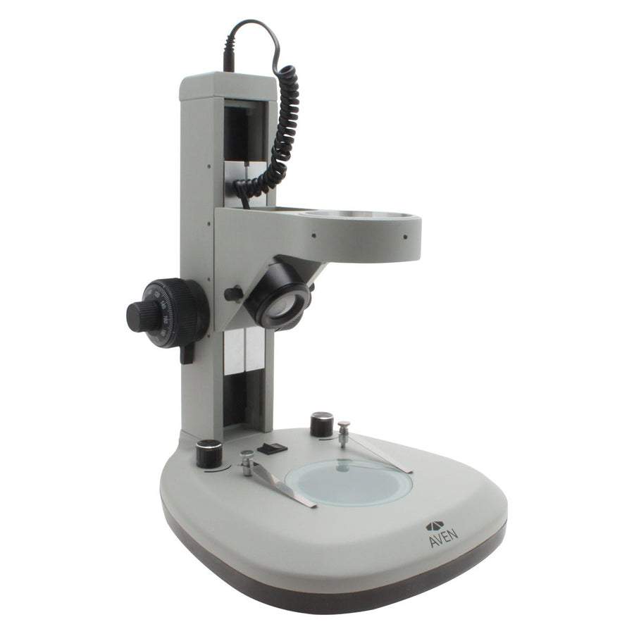 Aven Tools 26800B-506 Microscope Track Stand with Top and Bottom LED Lights Aven Tools MTESolutions