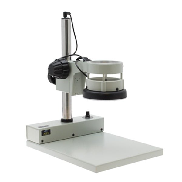 Aven Tools 26800B - 512 - SPZ Pole Stand with Focus Mount and LED Illumination for SPZ Series Microscopes MTESolutions