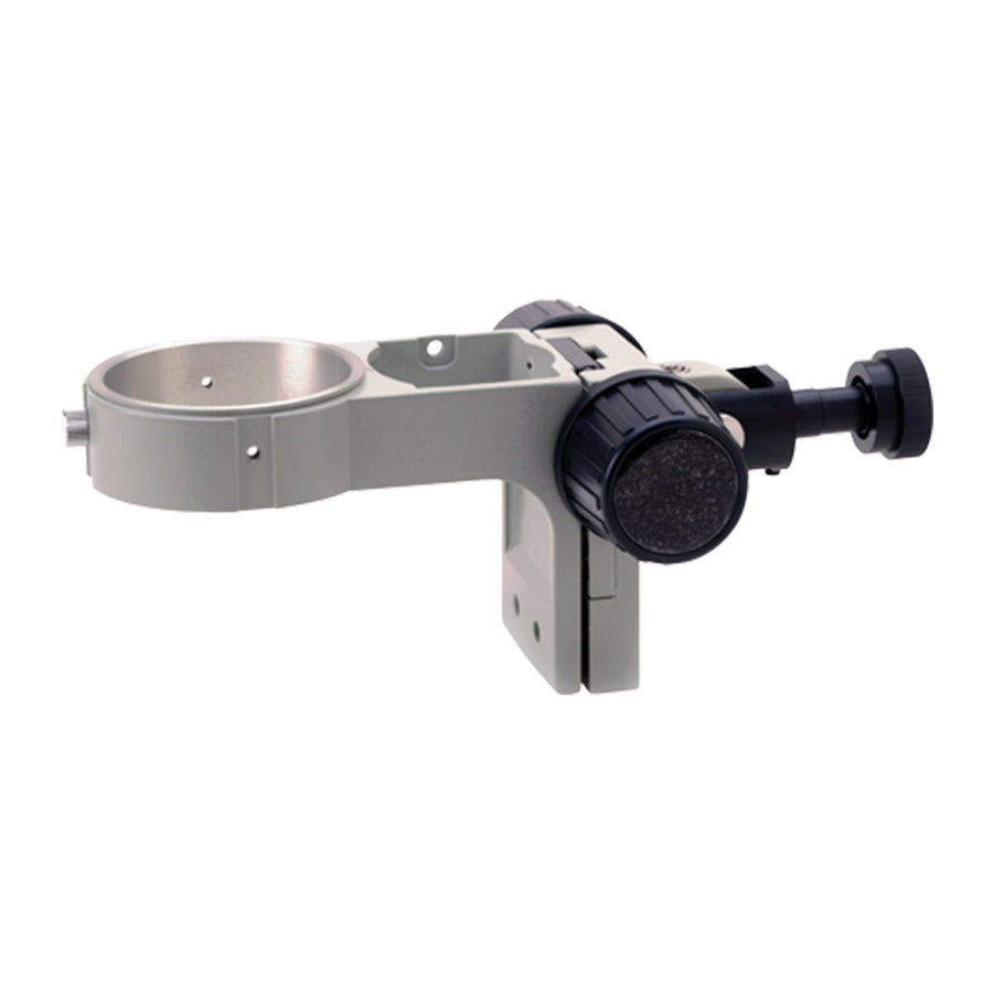Aven Tools 26800B-518 E-Arm Microscope Focus Mount, 74mm Ring and 5/8-Inch Adapter Aven Tools MTESolutions