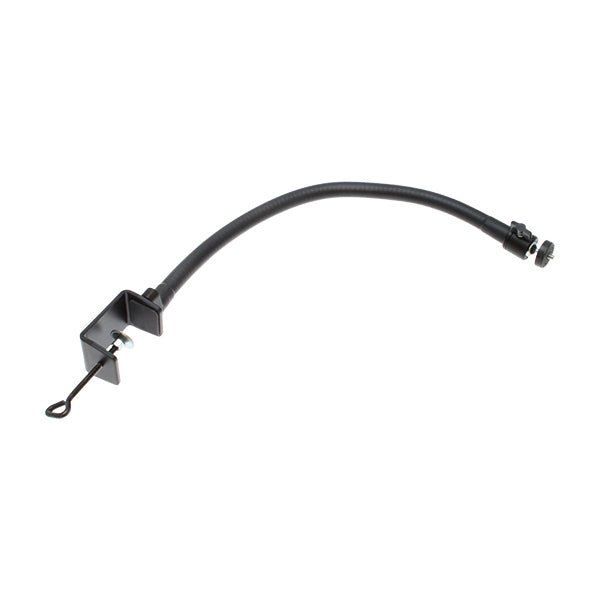 Aven Tools 26800B - 557 - 412, 18″ Flex Arm With 360° Swivel Head and 2″ Table Clamp MTESolutions