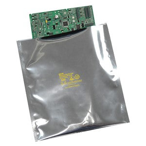SCS D271012, Moisture Barrier Bag, Dri-Shield 2700, 10X12, 100 Pack