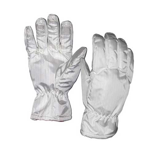 Transforming Technologies FG2605, Nomex Static Safe Cleanroom Hot Gloves - 11 inch 2X-Large