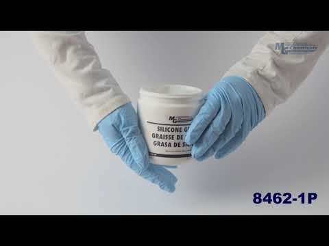 MG Chemicals 8462-1G, Translucent Silicone Grease, 3.78L Pail, Case of 1