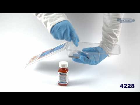 MG Chemicals 4228-55ML, Red Insulating Varnish Dielectric Coating, 2 oz. Bottle, Case of 5