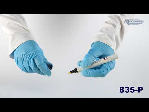 MG Chemicals 835-P, Rosin Flux Pen, 10ml Pen, Case of 5