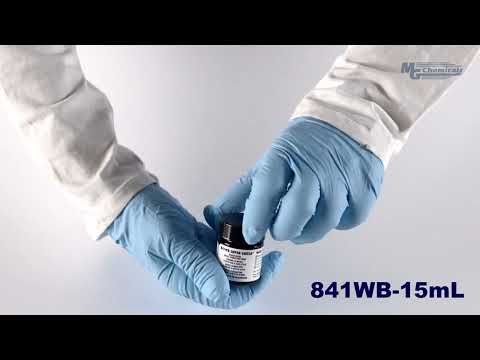 MG Chemicals 841WB-15ML, EMF Shielding Paint, 12ml Jar, Case of 5