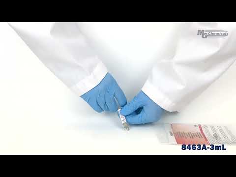 MG Chemicals 8463A-3ML, Silver Grease, 3ml Syringe, Case of 5