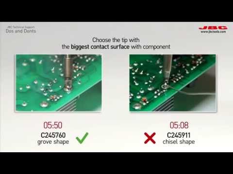 JBC Tools C245760, Cartridge Barrel Ø 3.5