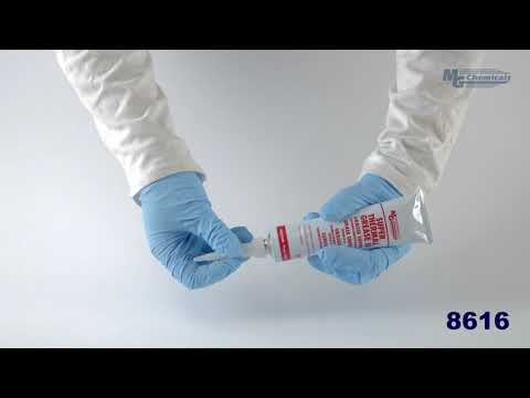 MG Chemicals 8616-1G, Super Thermal Grease II, 1 Gallon Pail, Case of 5