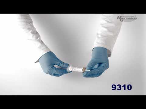 MG Chemicals 9310-10ML, 1 Part Epoxy Adhesive, 10ml Syringe, Case of 6