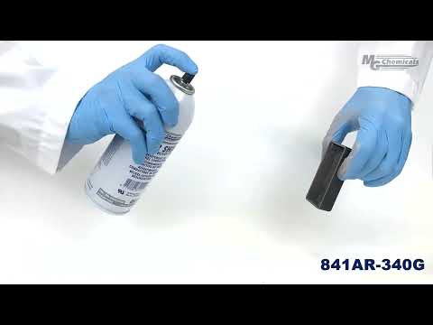 MG Chemicals 841AR-340G, Super Shield™ Nickel Conductive Paint, 326ml Aerosol, Case of 6