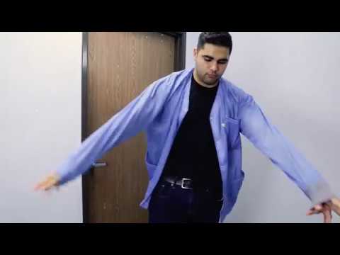 SCS 770107, Smock, Dual-Wire, Jacket, Blue, Knitted Cuffs, 3 Pockets,, No Collar, 4XL