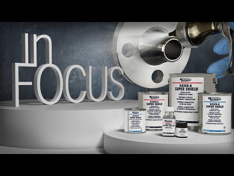 MG Chemicals 842ER-60ML, Silver Epoxy Paint, 60ml 2 Bottle Kit, Case of 1 Kit